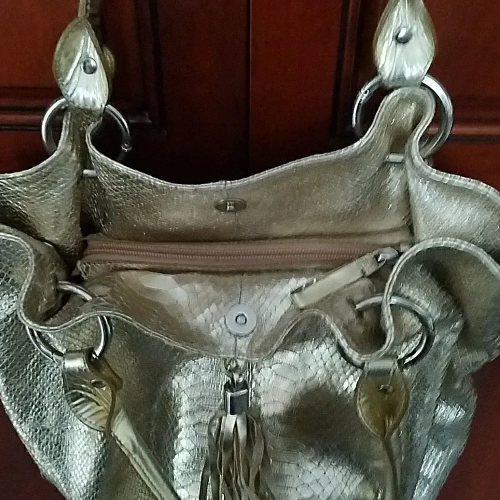 Puntotres purse